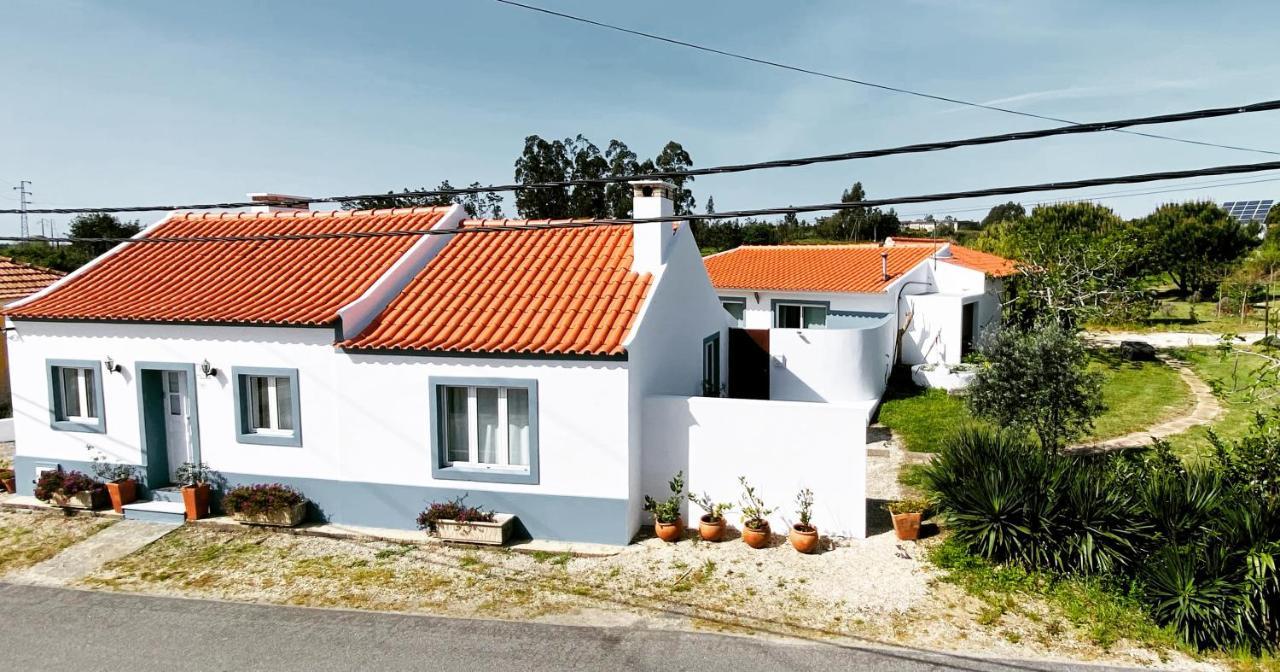 Hostal A Quinta Da Estrelinha Quinta de Cavaleiros Exterior foto