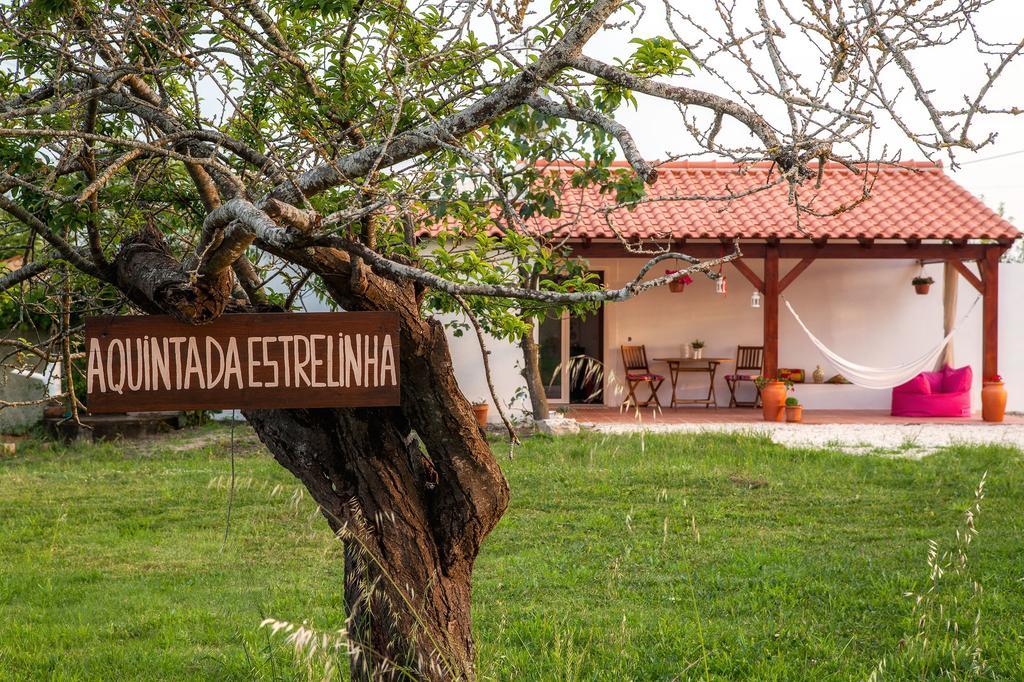 Hostal A Quinta Da Estrelinha Quinta de Cavaleiros Exterior foto
